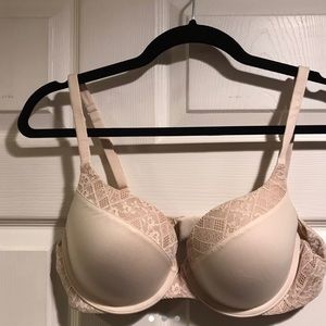 36C Body By Victoria Push-Up Bra